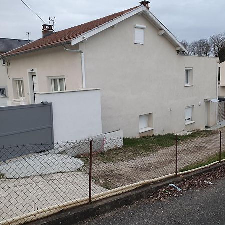 Stade Ol Et Grand Large Décines-Charpieu Exterior foto