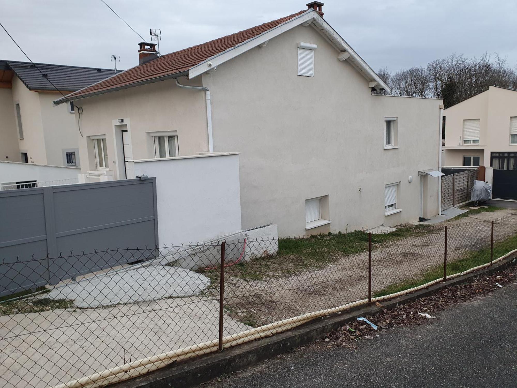 Stade Ol Et Grand Large Décines-Charpieu Exterior foto